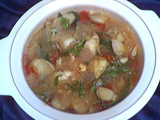 Calamars aux poivrons - 5.2