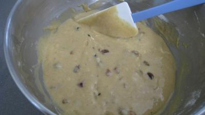Cake au thé noir "Le Barmbrack" d'halloween - 6.1