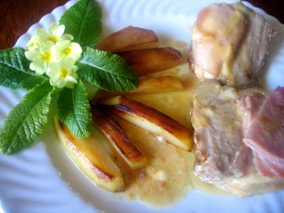 Rôti de porc farci au jambon et reblochon - 10.1