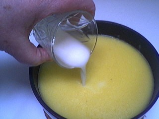 Recette Fondue savoyarde aux cèpes
