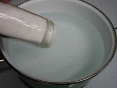 Salade végétarienne aux crozets et aux mirabelles - 4.1