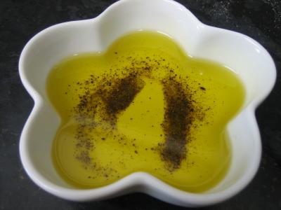 Vinaigrette au sirop d'érable - 4.3