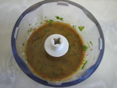 Vinaigrette au sirop d'érable - 5.3