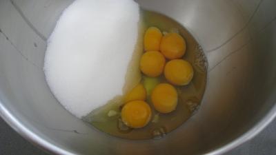 Biscuits de Savoie (biscottini alla Savoiarda) - 1.3