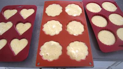 Recette Biscuits de Savoie (biscottini alla Savoiarda)