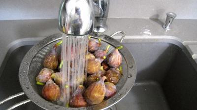 Confiture de figues et raisins - 1.1