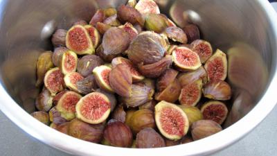 Confiture de figues et raisins - 1.3