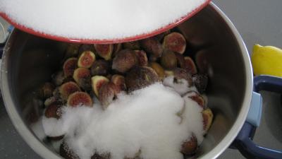 Confiture de figues et raisins - 3.2