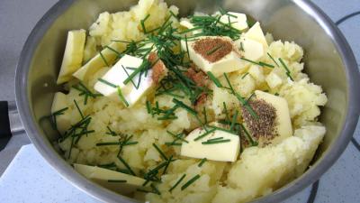 Farçon savoyard au reblochon - 4.3