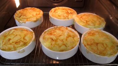 Recette Farçon savoyard au reblochon