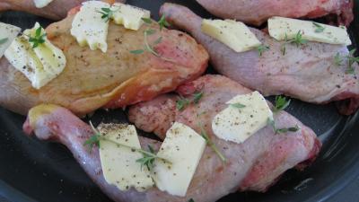 Cuisses de poulet grillées façon américaine - 2.4