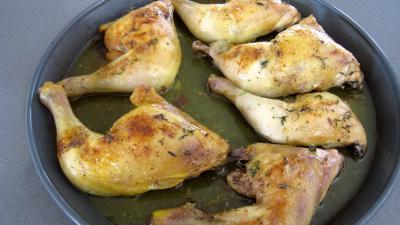 Cuisses de poulet grillées façon américaine - 3.2