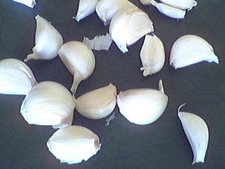Canapés à l'ail - 2.1