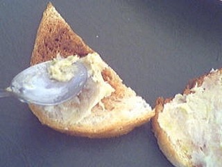 Canapés à l'ail - 5.3