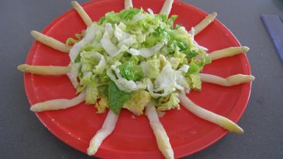 Salade Argenteuil - 6.1