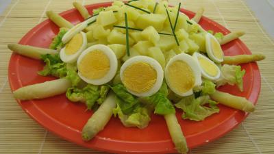 Salade Argenteuil - 6.3