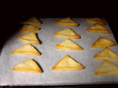 Canapés pomme et surimi - 4.1