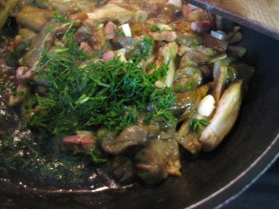 Cassolette aux oignons et aux cèpes - 6.1