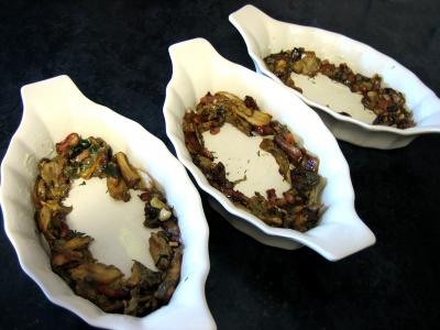 Cassolette aux oignons et aux cèpes - 6.3