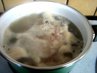 Cervelle de veau façon provençale - 4.3