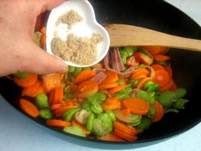Cervelle de veau façon provençale - 7.2