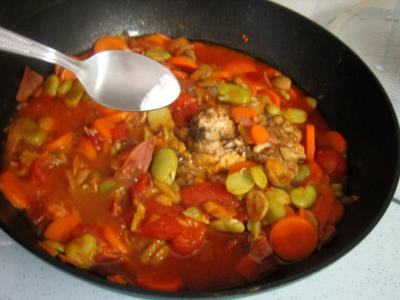 Cervelle de veau façon provençale - 9.3