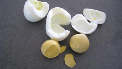 Sauce aux oeufs durs - 4.1