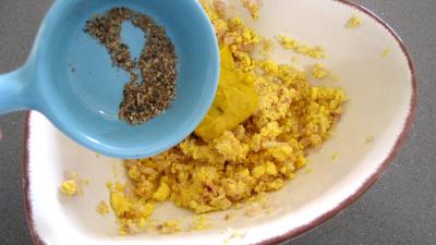 Sauce aux oeufs durs - 5.3