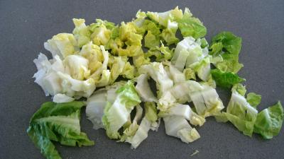 Verrines de homard en salade - 3.2