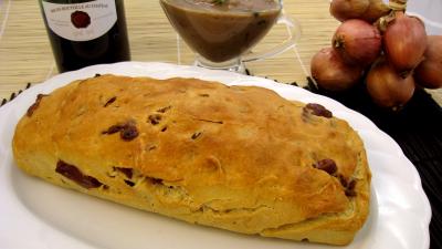 Cake aux noix - 8.2