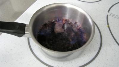 Sauce aux échalotes au vin - 2.4