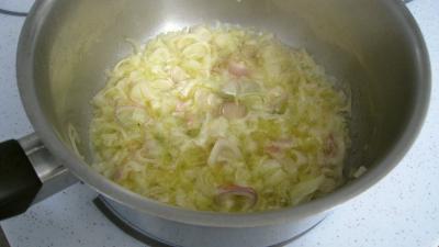 Sauce aux échalotes au vin - 3.3