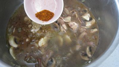 Sauce aux échalotes au vin - 5.2