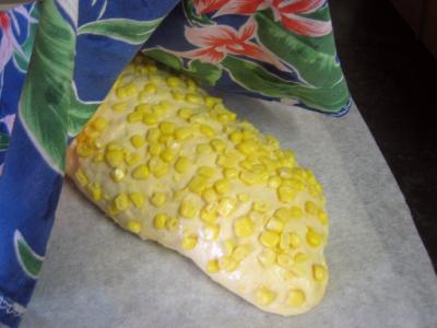 Pain aux grains de maïs doux - 6.1