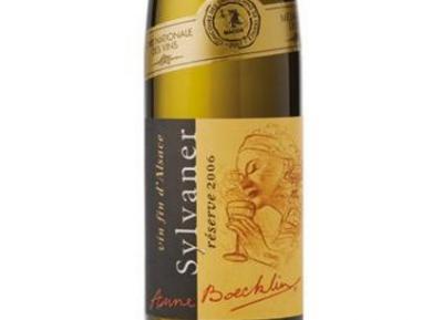 bouteille de Sylvaner