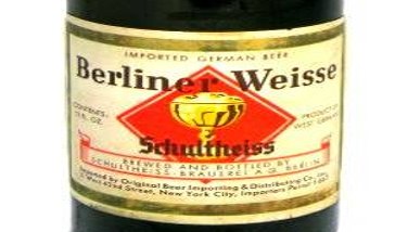 Berliner Weisse