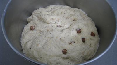 Pain aux noisettes - 5.3