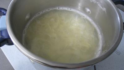 Croquettes de tagliatelles aux champignons - 2.3
