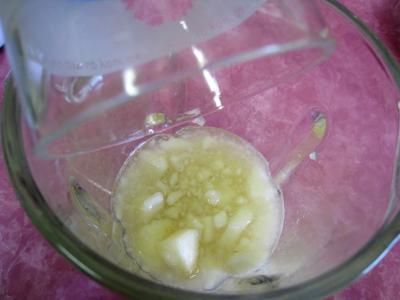 Coulis de poires - 2.3