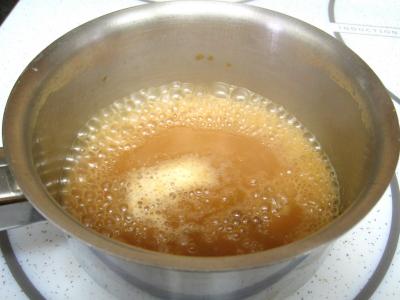 Coulis de poires - 6.4