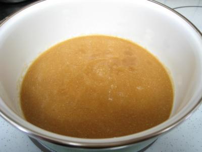 Coulis de poires - 3.4
