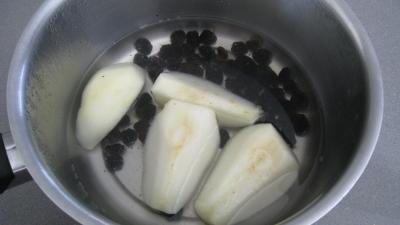 Cake à la poire - 2.3