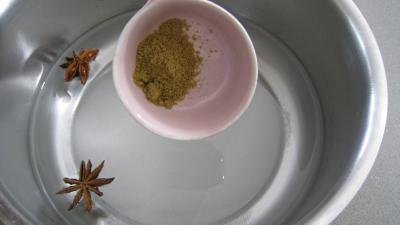 Coulis de pêches à l'anis étoilé - 1.3