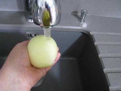 Velouté de légumes - 1.2