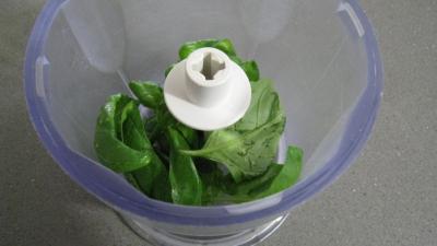 Velouté de légumes - 3.4