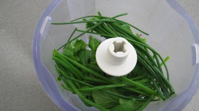 Velouté de légumes - 4.2