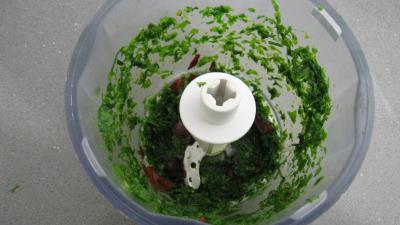 Velouté de légumes - 4.4