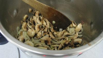 Velouté de légumes - 11.2
