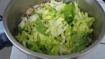 Velouté de légumes - 12.2