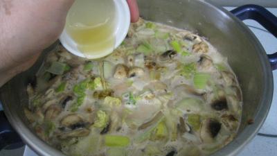 Velouté de légumes - 13.4